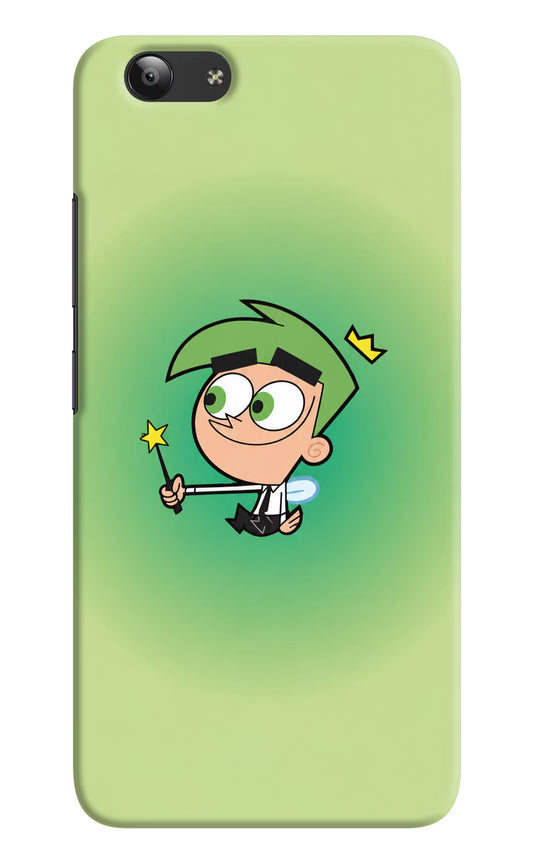 Cosmo Magic Vivo Y53 Hard Case Back Cover by Casekaro