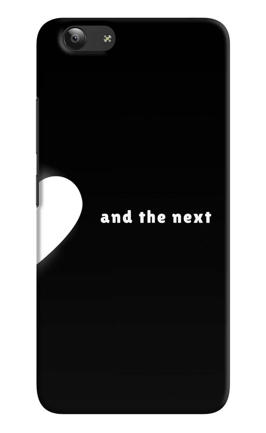 Next World Vivo Y53 Hard Case Back Cover by Casekaro