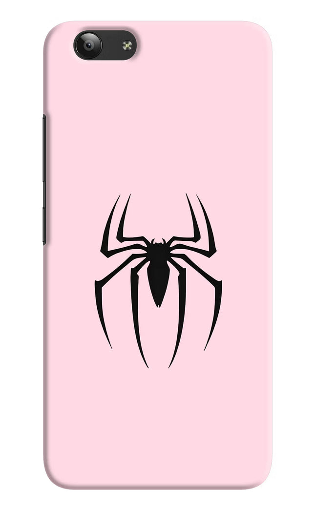 Peter Symbol Vivo Y53 Hard Case Back Cover by Casekaro