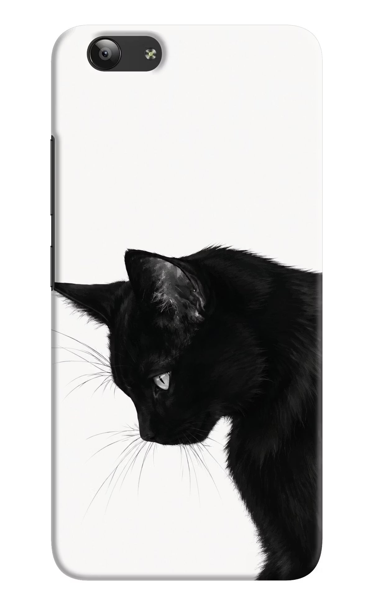 Shadow Gaze Vivo Y53 Back Cover