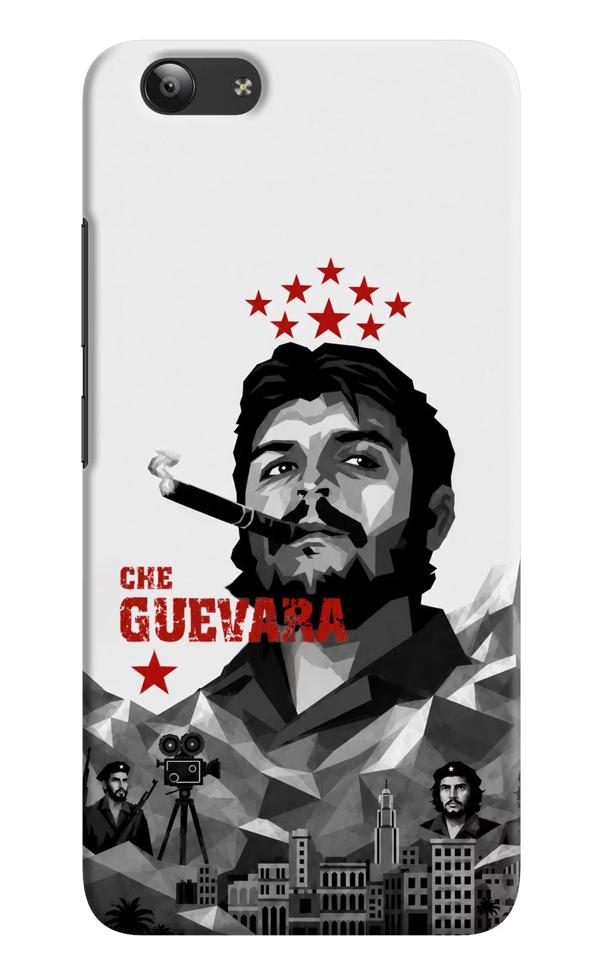 Che Guevara Iconic Vivo Y53 Back Cover