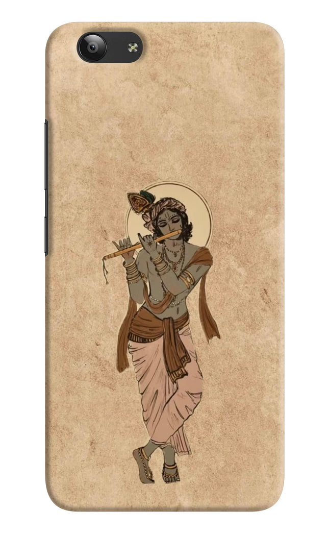 Krishna Vivo Y53 Hard Case Back Cover by Casekaro