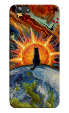 Sunrise Beyond Vivo Y53 Hard Case Back Cover by Casekaro
