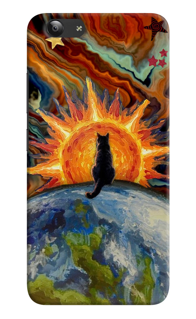 Sunrise Beyond Vivo Y53 Hard Case Back Cover by Casekaro