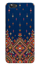Neel Noor Vivo Y53 Hard Case Back Cover by Casekaro