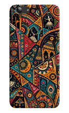 Folk Print Vivo Y53 Hard Case Back Cover by Casekaro