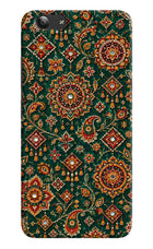 Green Pataka Vivo Y53 Hard Case Back Cover by Casekaro