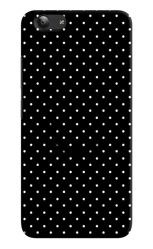 White Dots Vivo Y53 Pop Case by Casekaro