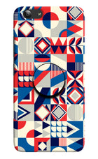 Colorful Pattern Vivo Y53 Pop Case by Casekaro