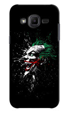 Joker Samsung J2 2017 Hard Case Back Cover by Casekaro