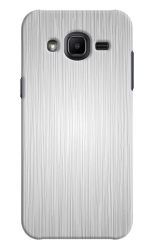 Wooden Grey Texture Samsung J2 2017 Hard Case Back Cover by Casekaro