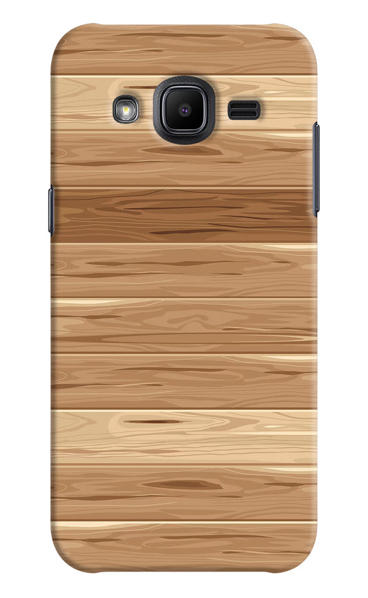 Wooden Vector Samsung J2 2017 Hard Case Back Cover by Casekaro