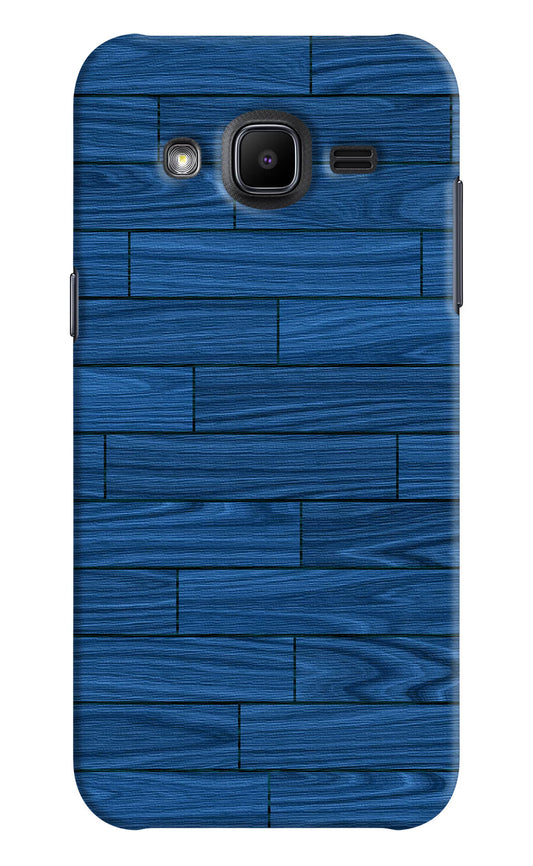 Wooden Texture Samsung J2 2017 Hard Case Back Cover by Casekaro