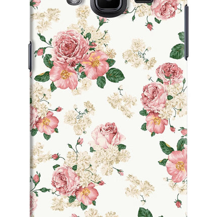 Flowers Samsung J2 2017 Hard Case Back Cover by Casekaro