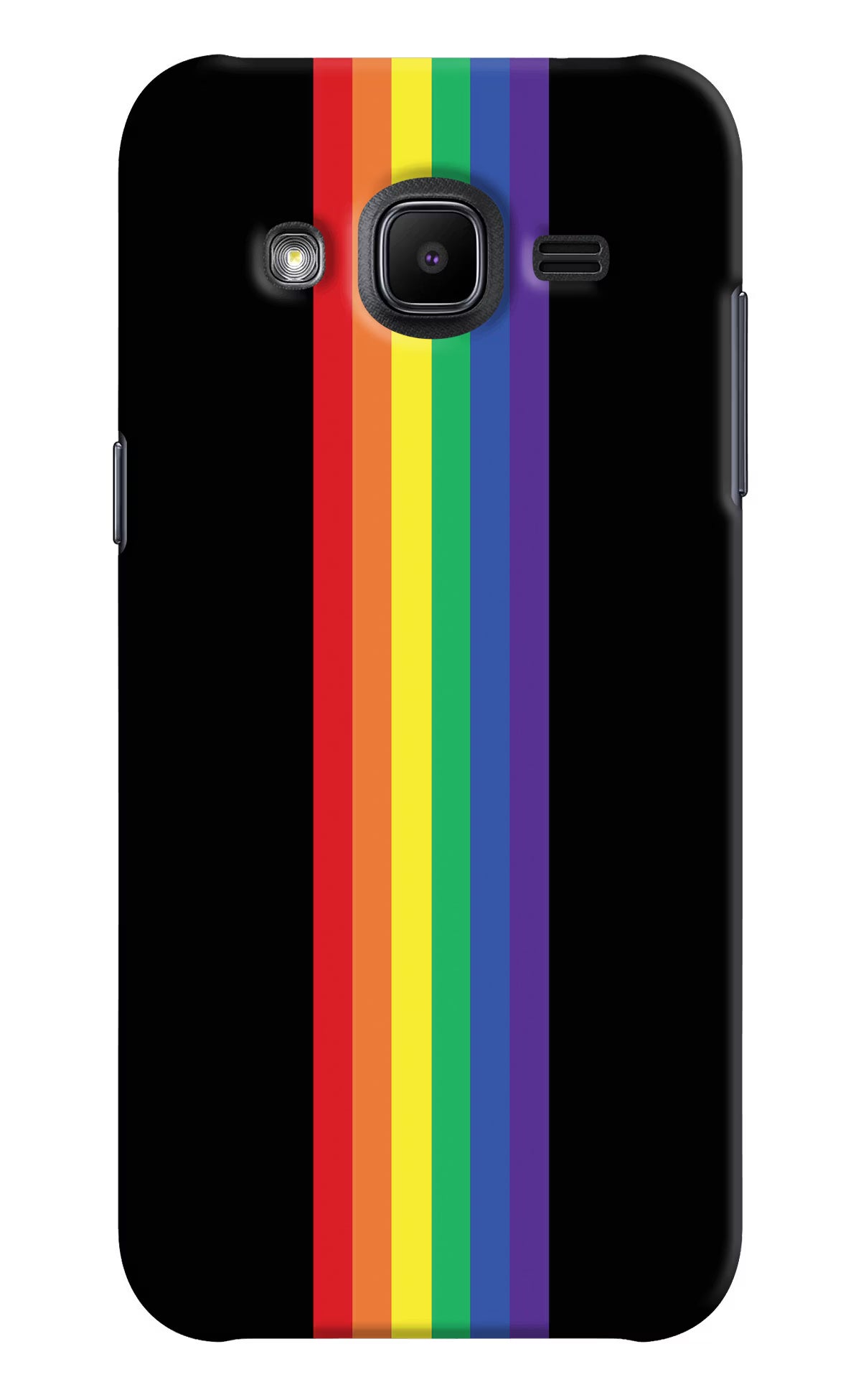 Pride Samsung J2 2017 Hard Case Back Cover by Casekaro