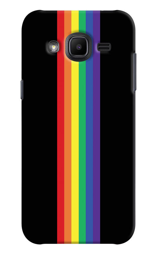 Pride Samsung J2 2017 Hard Case Back Cover by Casekaro