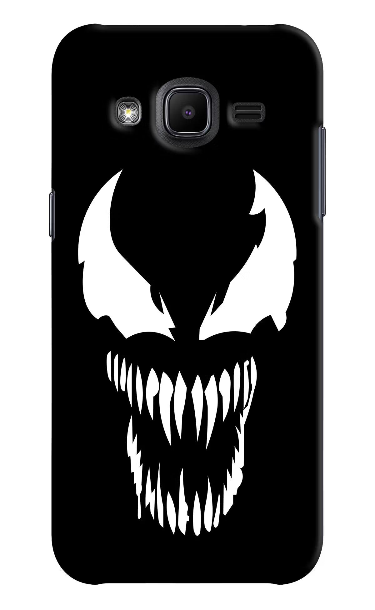 Venom Samsung J2 2017 Hard Case Back Cover by Casekaro