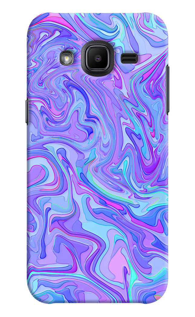 Glitter Samsung J2 2017 Hard Case Back Cover by Casekaro