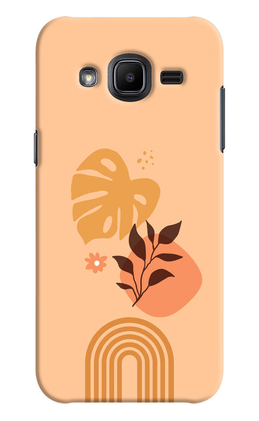 Bohemian Art Samsung J2 2017 Hard Case Back Cover by Casekaro