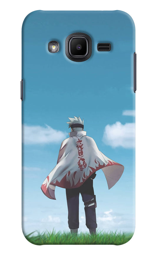 Kakashi Samsung J2 2017 Hard Case Back Cover by Casekaro