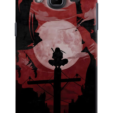 Naruto Anime Samsung J2 2017 Hard Case Back Cover by Casekaro