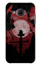 Naruto Anime Samsung J2 2017 Hard Case Back Cover by Casekaro