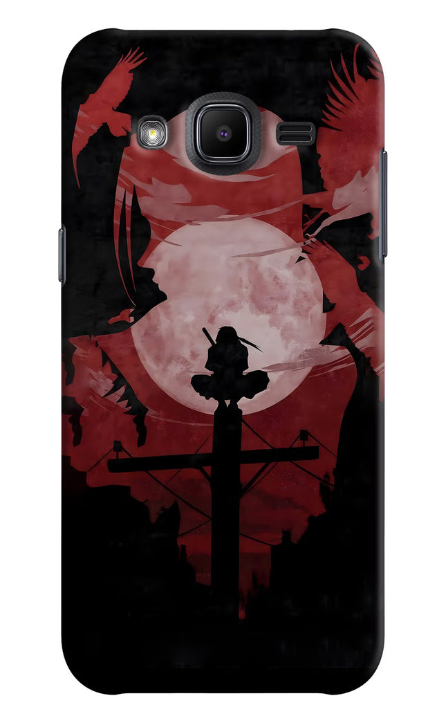 Naruto Anime Samsung J2 2017 Hard Case Back Cover by Casekaro