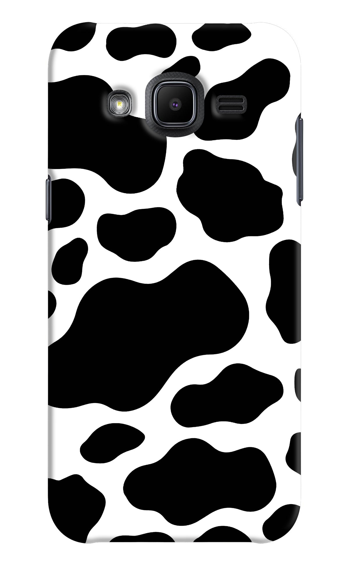 Cow Spots Samsung J2 2017 Back Cover