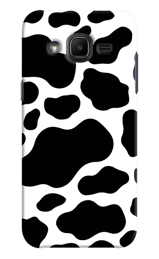 Cow Spots Samsung J2 2017 Hard Case Back Cover by Casekaro