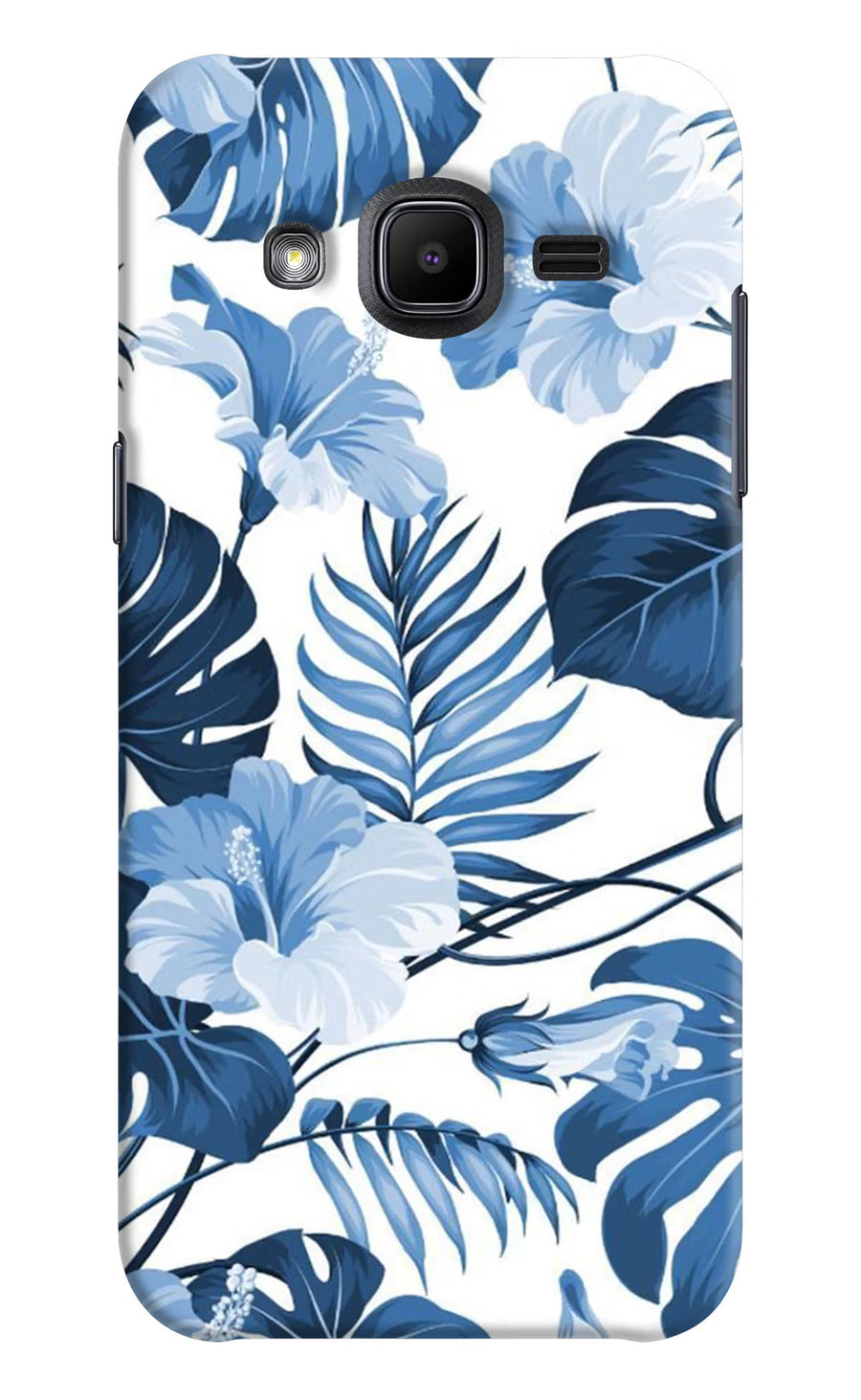 Fabric Art Samsung J2 2017 Back Cover, Hard case