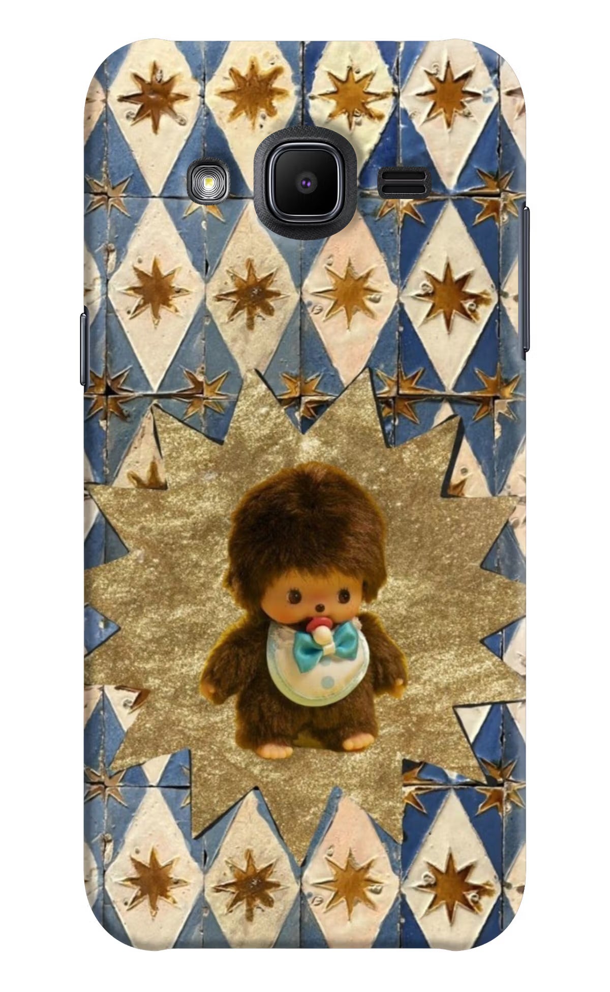 Woodooo Samsung J2 2017 Back Cover