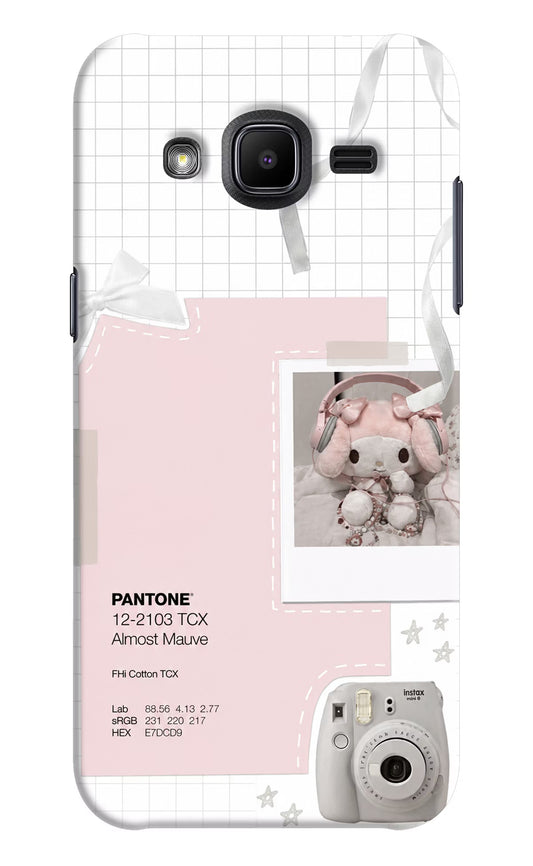 Pantone Asthetic Samsung J2 2017 Back Cover