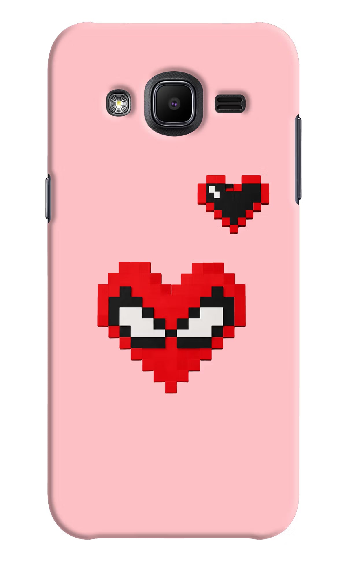 Gwen Heart Samsung J2 2017 Back Cover