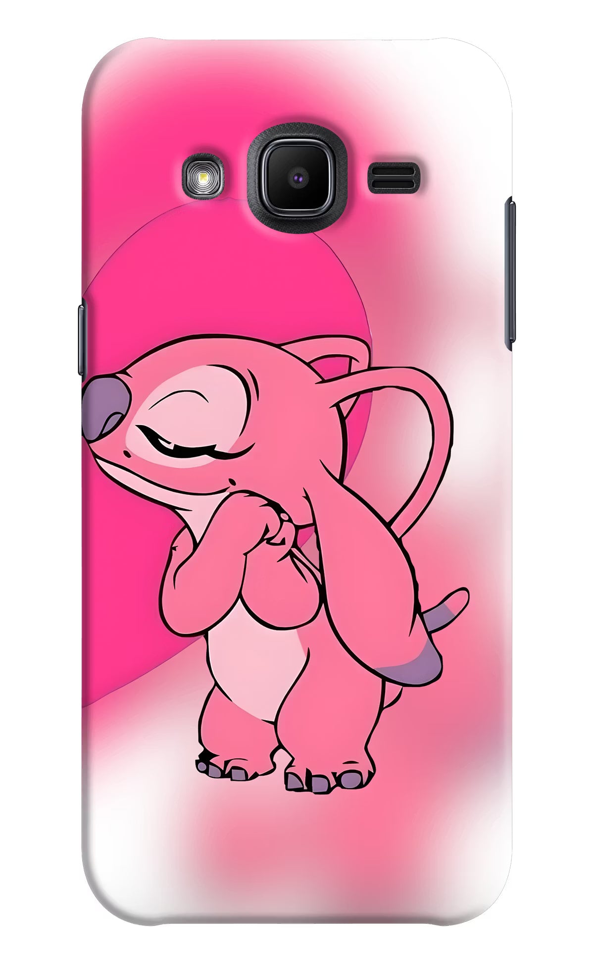 Angel Hug Samsung J2 2017 Back Cover