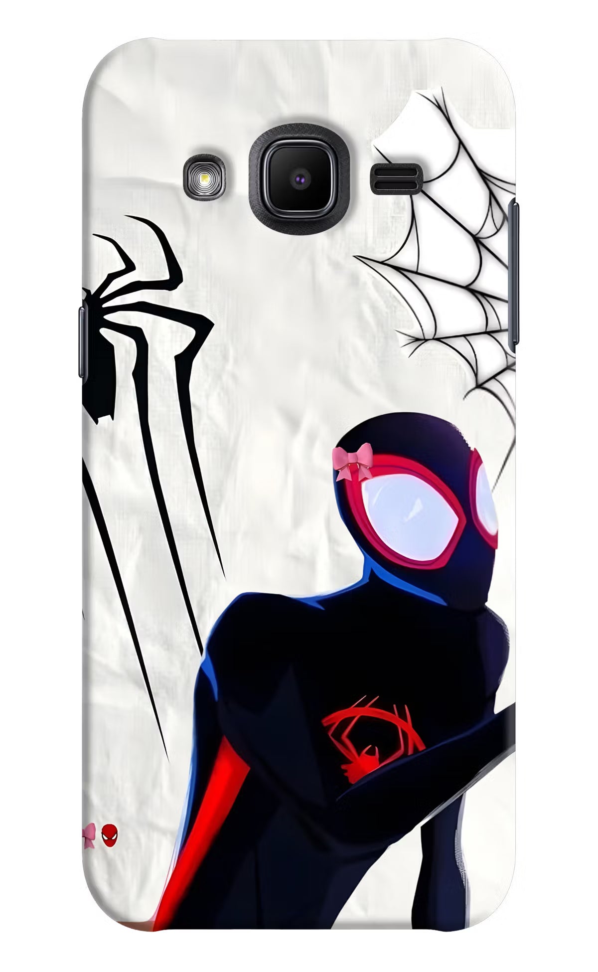 Miles Verse Samsung J2 2017 Back Cover