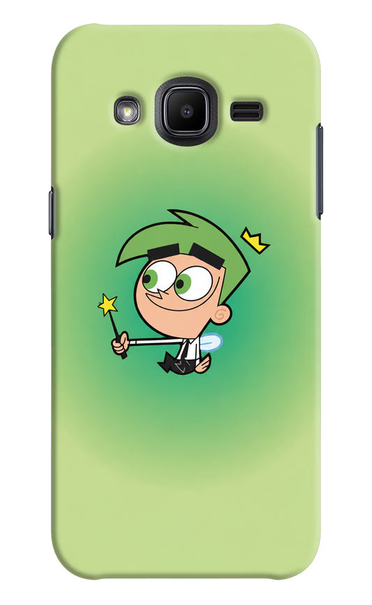 Cosmo Magic Samsung J2 2017 Hard Case Back Cover by Casekaro