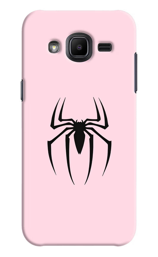 Peter Symbol Samsung J2 2017 Hard Case Back Cover by Casekaro