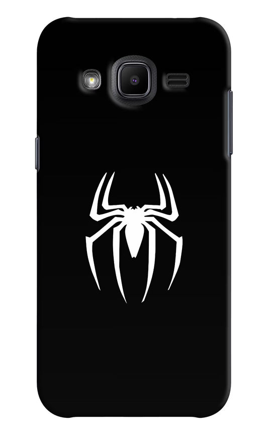 Miles Symbol Samsung J2 2017 Hard Case Back Cover by Casekaro