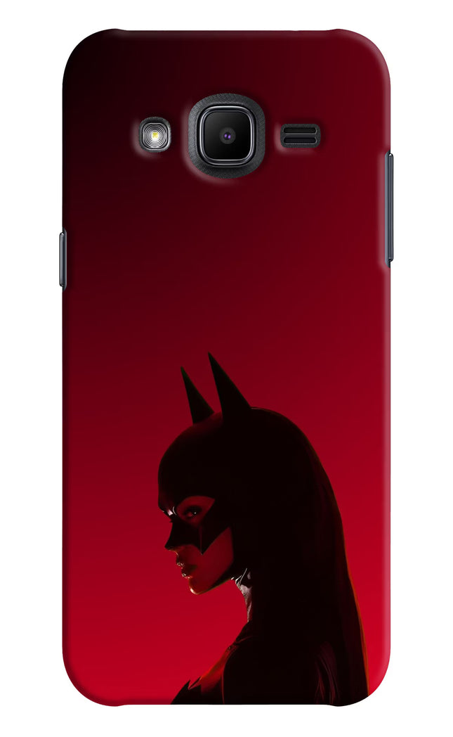 Night Thief Samsung J2 2017 Hard Case Back Cover by Casekaro