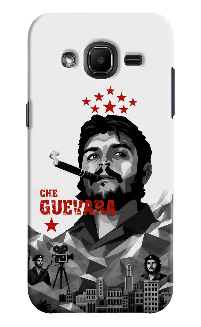 Che Guevara Iconic Samsung J2 2017 Hard Case Back Cover by Casekaro