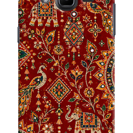 Laal Riwaaz Samsung J2 2017 Back Cover