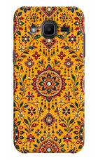 Sunlit Aura Samsung J2 2017 Back Cover