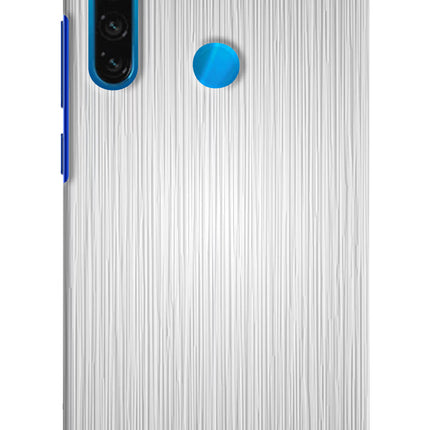 Wooden Grey Texture Redmi Note 8 Hard Case Back Cover by Casekaro