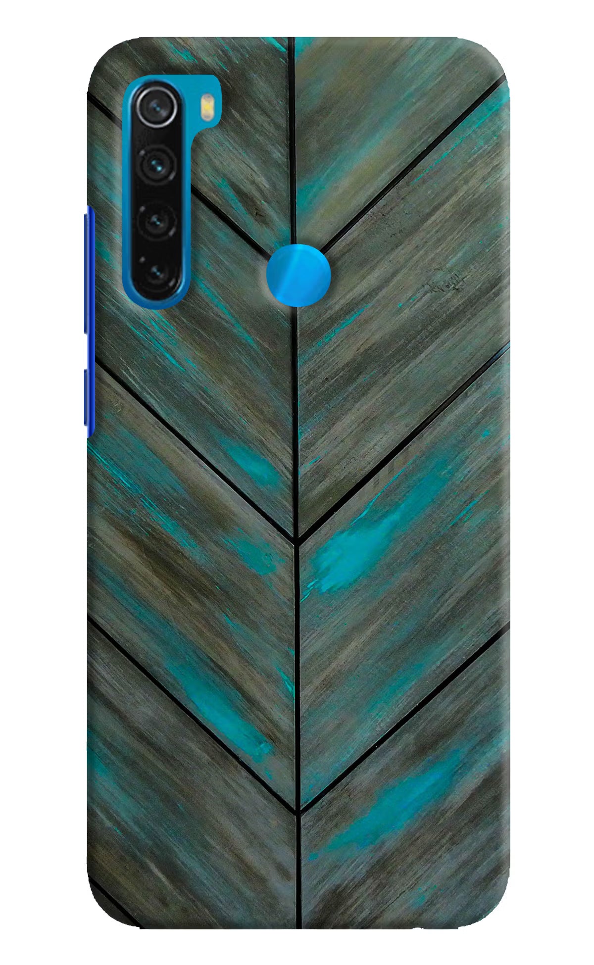 Pattern Redmi Note 8 Hard Case Back Cover by Casekaro