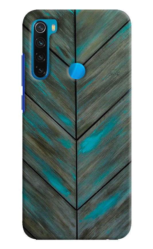 Pattern Redmi Note 8 Hard Case Back Cover by Casekaro