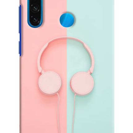 Music Lover Redmi Note 8 Hard Case Back Cover by Casekaro