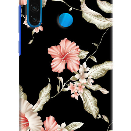 Flowers Redmi Note 8 Hard Case Back Cover by Casekaro