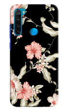 Flowers Redmi Note 8 Hard Case Back Cover by Casekaro