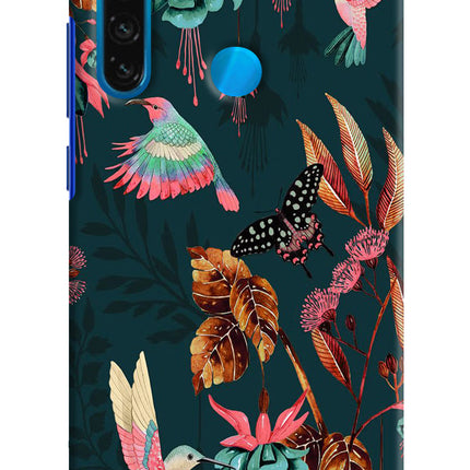 Birds Redmi Note 8 Hard Case Back Cover by Casekaro