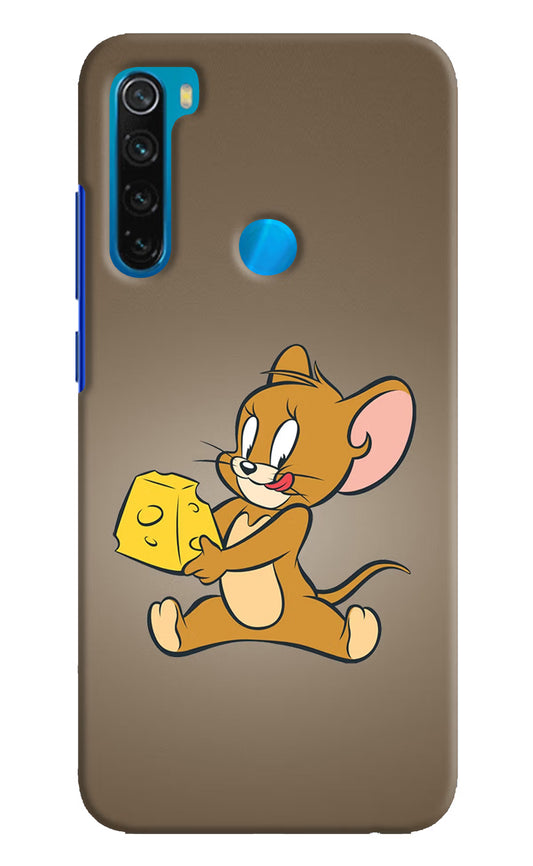 Jerry Redmi Note 8 Hard Case Back Cover by Casekaro